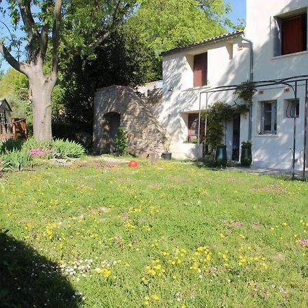 La Maison Du Prieure Vezenobres Exterior photo
